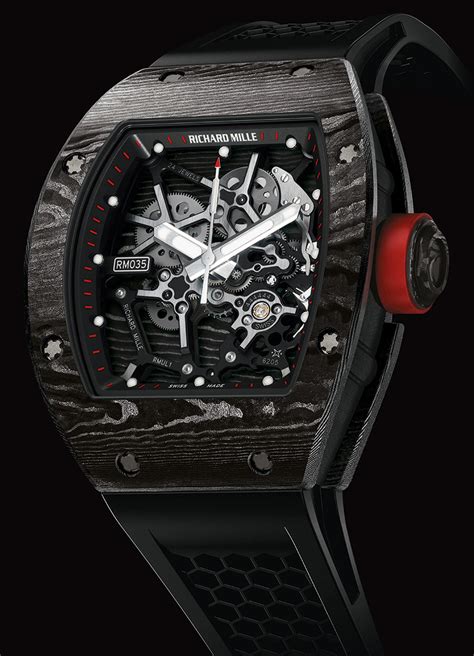 Richard Mille RM 035 .